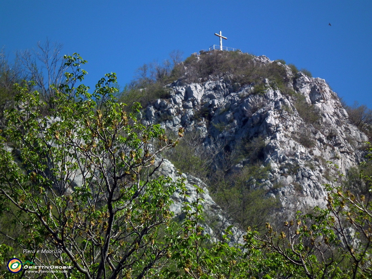 23 per il Crocione del monte  San Martino.JPG